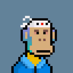 Ape #4398