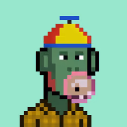 Ape #3033