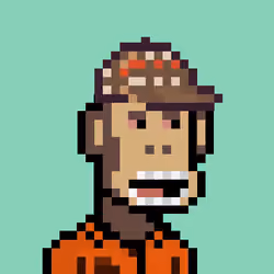Ape #8531
