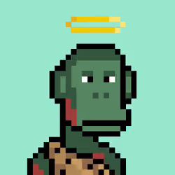 Ape #4537