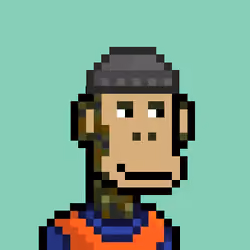 Ape #8252