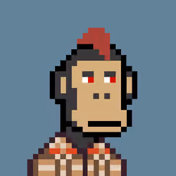 Ape #8633