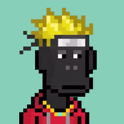 Ape #7604