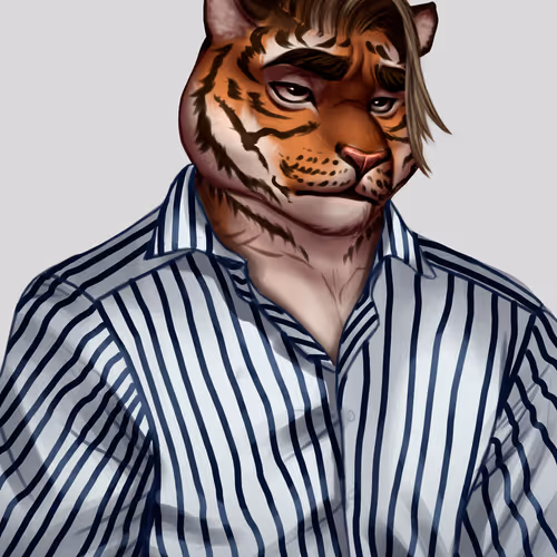 Crypto Tiger Society Mb