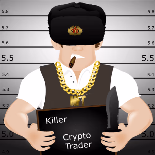 Mafia Member #1