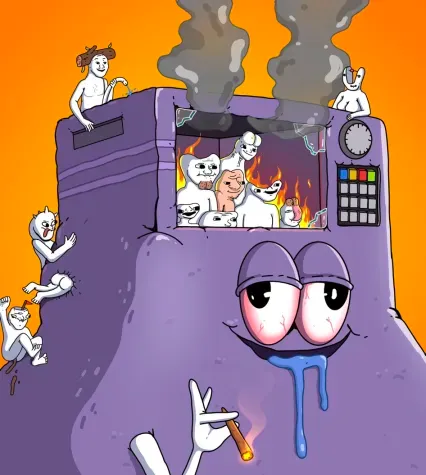 Rare Towelie Cards