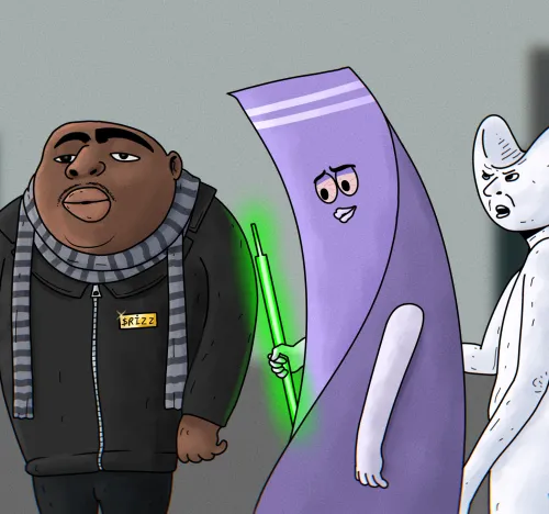 Rare Towelie Cards