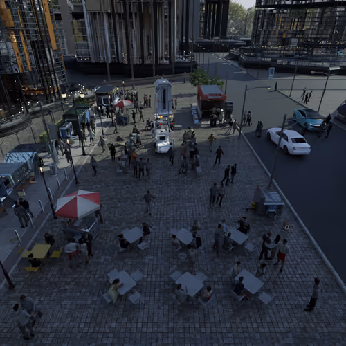 Chaotic City V2