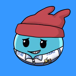 Squishie #8500