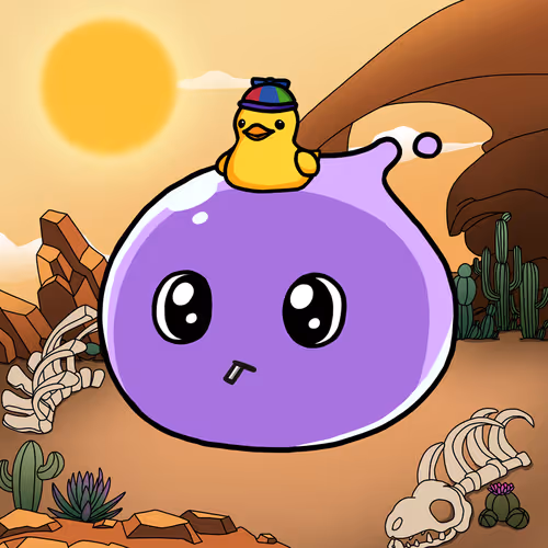 Staked Squishiverse