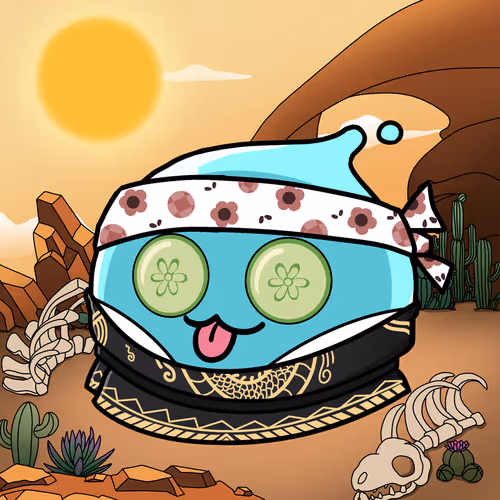 Staked Squishiverse