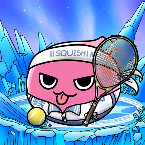 Staked Squishiverse