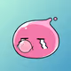 7454