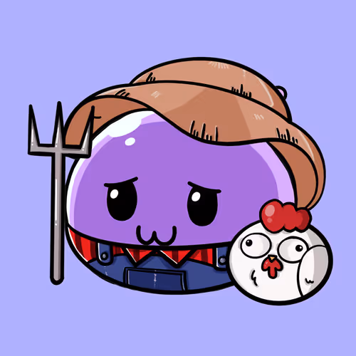 Squishie #1740