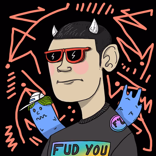 FUD Society #100