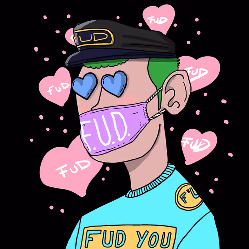 FUD Society #710