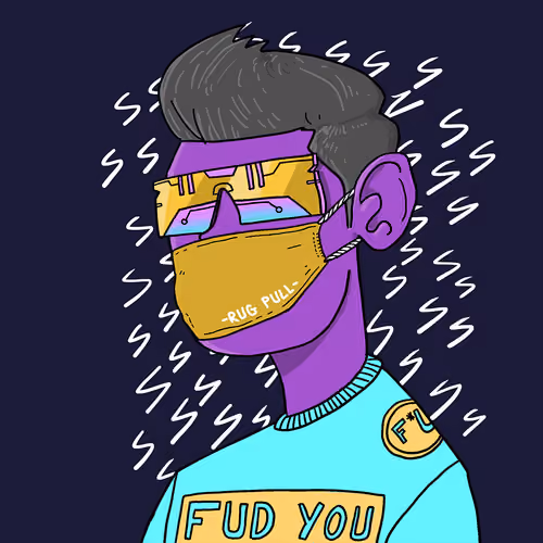 FUD Society #667