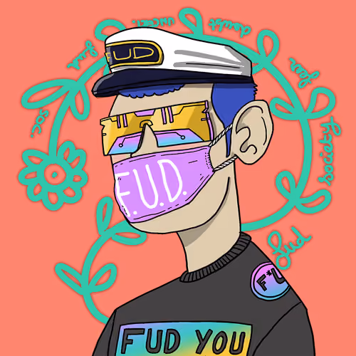 FUD Society #19