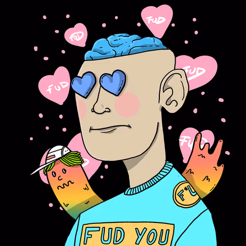 FUD Society #603