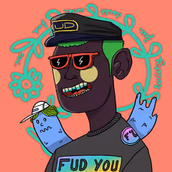FUD Society #455