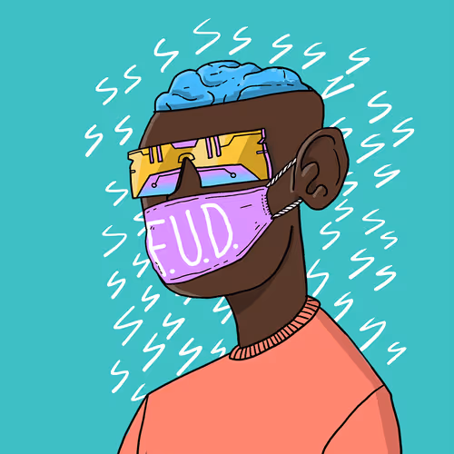FUD Society #1081