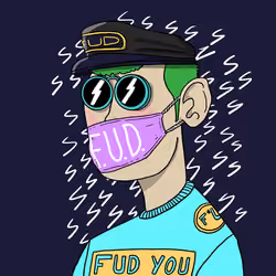 FUD Society #257