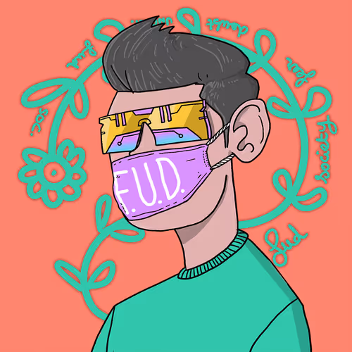 FUD Society #672