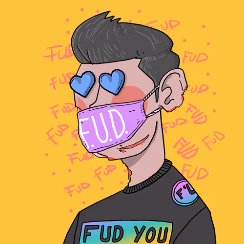 FUD Society #106