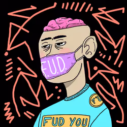 FUD Society #134