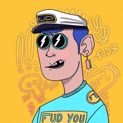 FUD Society #534