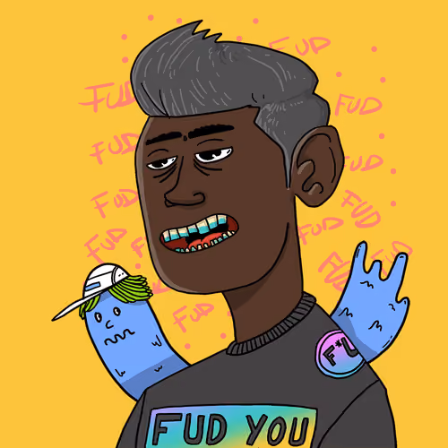 FUD Society #679