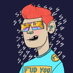 FUD Society #1045