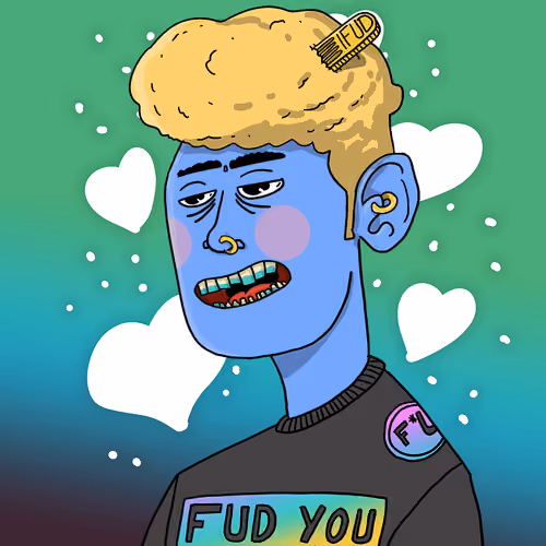 FUD Society #16
