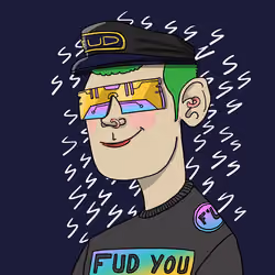 FUD Society #986