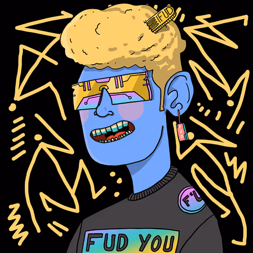FUD Society #141