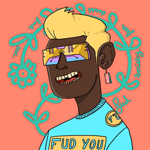 FUD Society #527