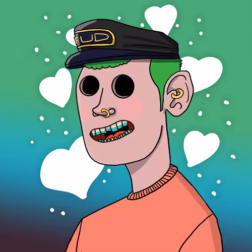 FUD Society #808
