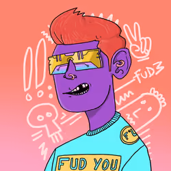 FUD Society #427