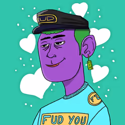 FUD Society #998