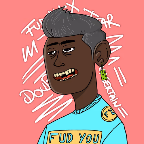 FUD Society #435