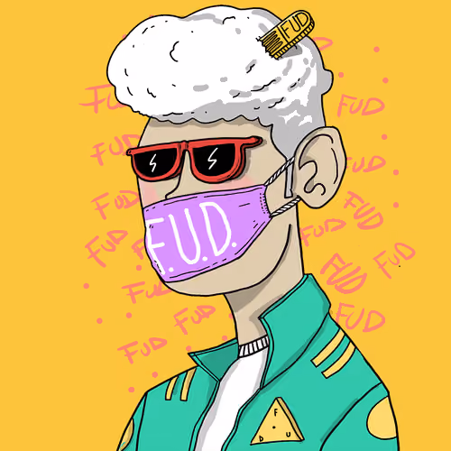 FUD Society #767