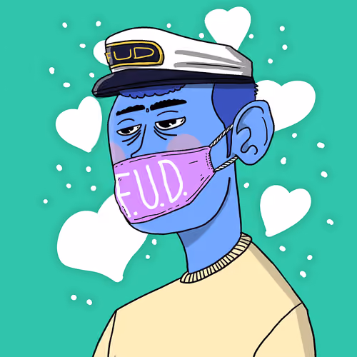FUD Society #847