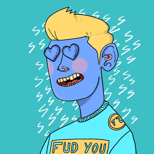 FUD Society #857