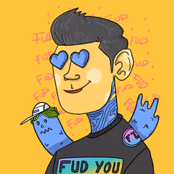 FUD Society #133
