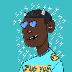 FUD Society #599