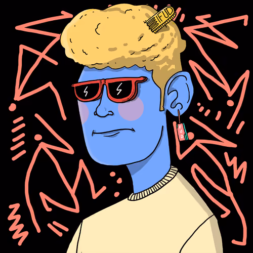 FUD Society #116
