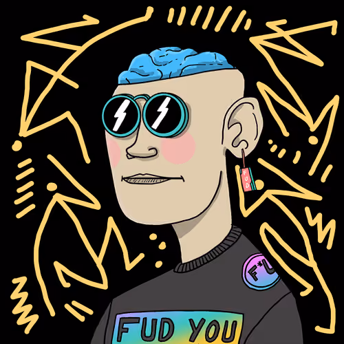 FUD Society #139