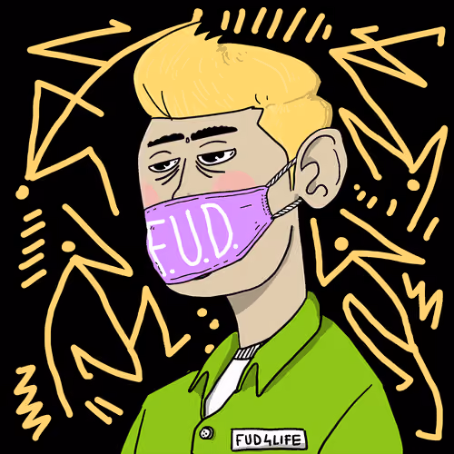 FUD Society #545