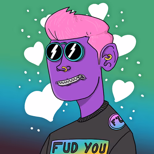 FUD Society #1062