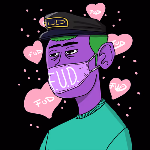 FUD Society #717